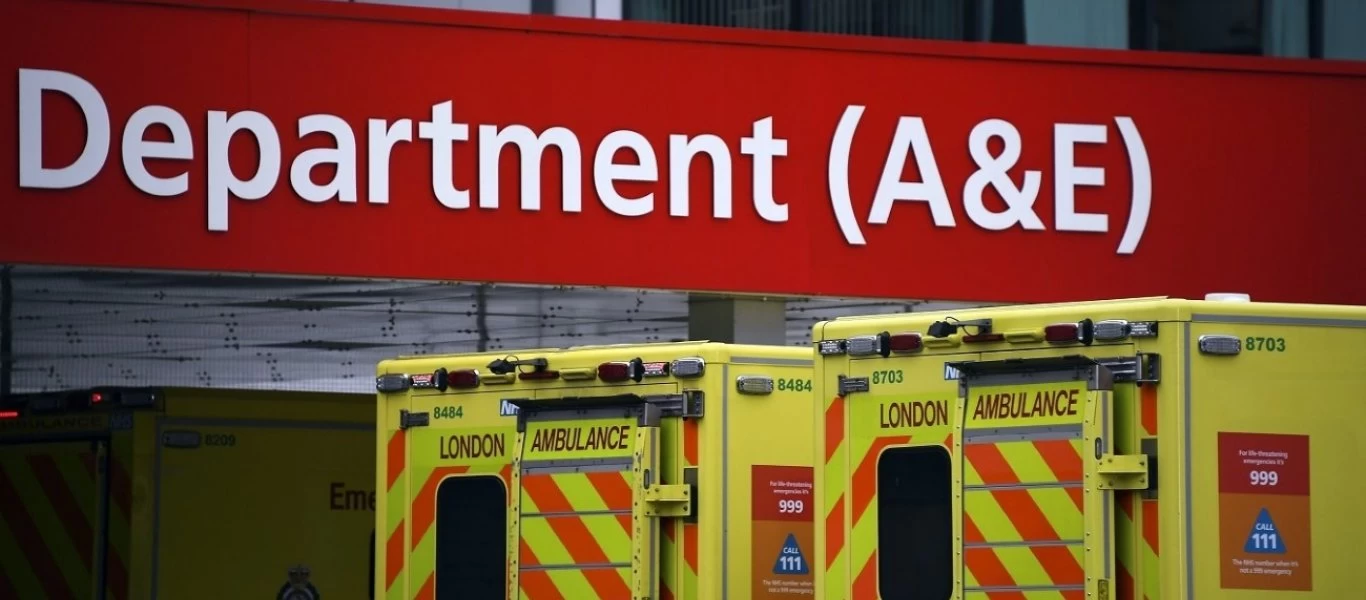 Βρετανία: Δειγματοληπτικός έλεγχος σε 100.000 πολίτες πριν την άρση του lockdown